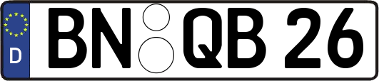 BN-QB26