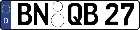 BN-QB27
