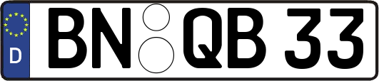 BN-QB33