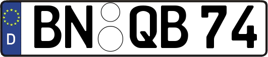 BN-QB74