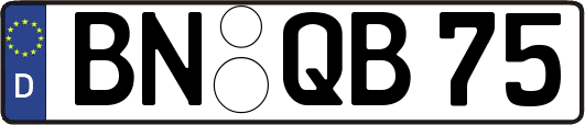 BN-QB75