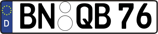 BN-QB76