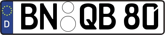 BN-QB80