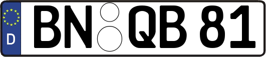 BN-QB81