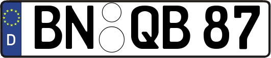 BN-QB87
