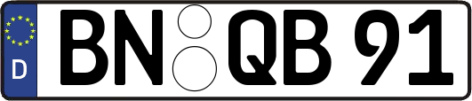 BN-QB91