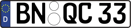 BN-QC33