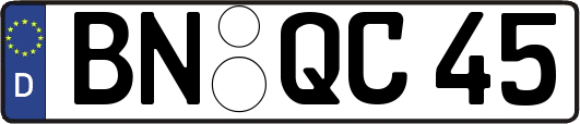 BN-QC45