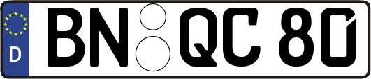 BN-QC80