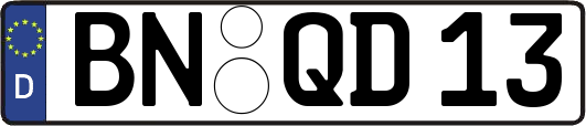 BN-QD13
