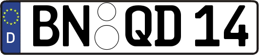 BN-QD14