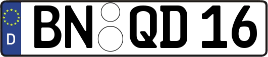 BN-QD16