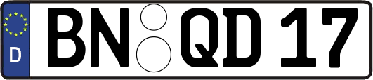 BN-QD17