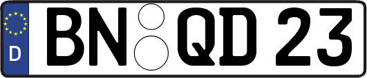BN-QD23