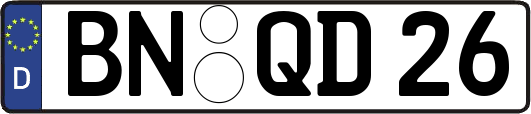 BN-QD26