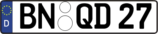 BN-QD27