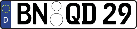 BN-QD29