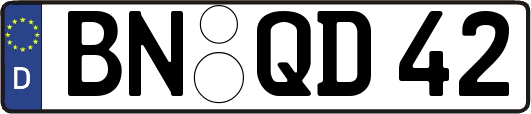 BN-QD42