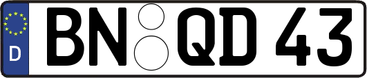 BN-QD43