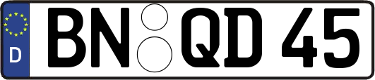 BN-QD45