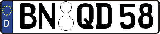 BN-QD58