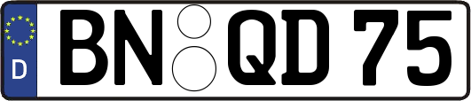 BN-QD75