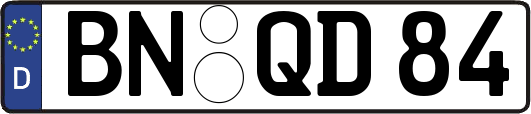 BN-QD84