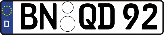 BN-QD92