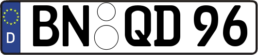 BN-QD96