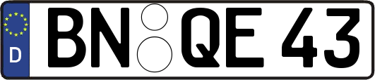 BN-QE43