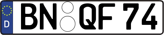 BN-QF74