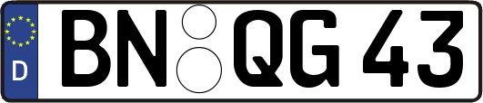 BN-QG43