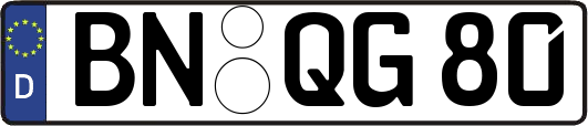 BN-QG80