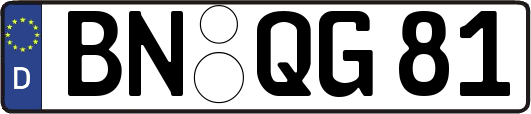 BN-QG81