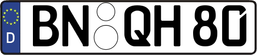 BN-QH80