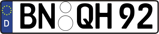 BN-QH92