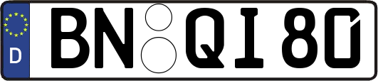 BN-QI80