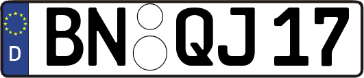 BN-QJ17