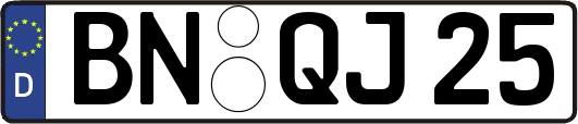 BN-QJ25
