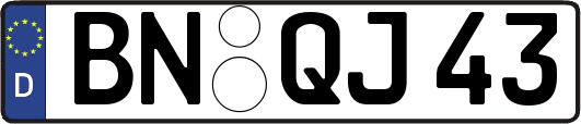 BN-QJ43