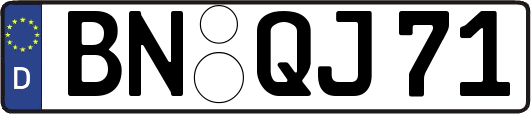 BN-QJ71