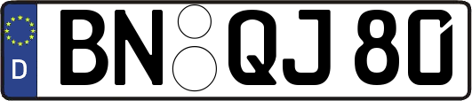 BN-QJ80