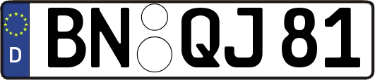 BN-QJ81