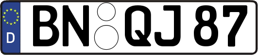 BN-QJ87