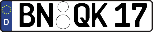 BN-QK17