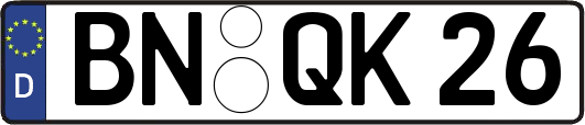 BN-QK26