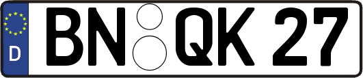 BN-QK27