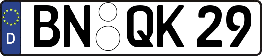 BN-QK29