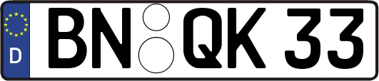 BN-QK33