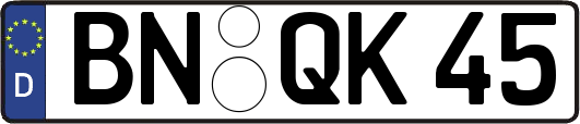 BN-QK45